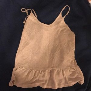 babydoll tank